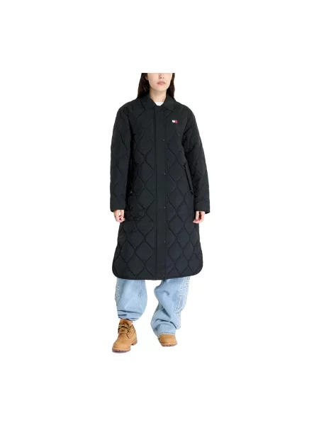 Kurtka Tommy Hilfiger czarna