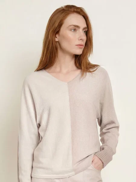 Sportalm Sweter beige beżowy
