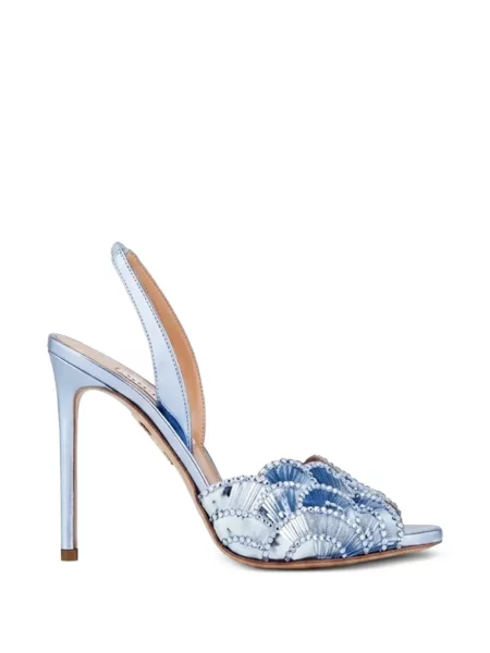 Sandale Aquazzura albastru