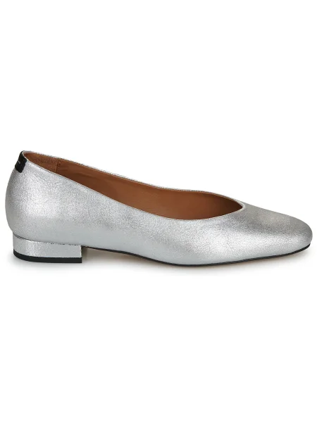 Pantofi Anthology Paris argintiu