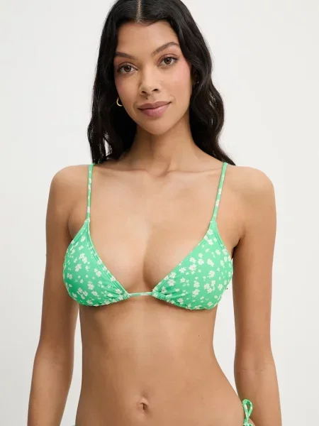 Rip Curl dvoudílné plavky MOLOKAI zelené