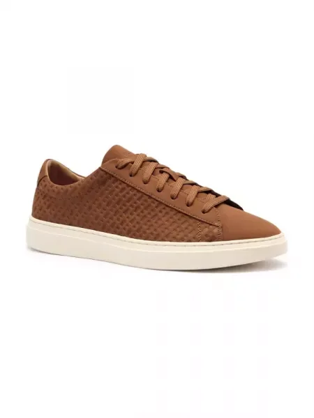 BOSS BLACK De piele sneakers Kieran_Tenn_numn negru