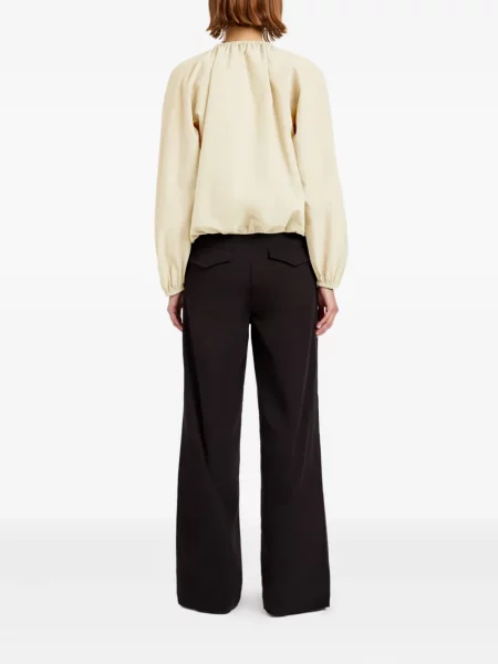 Bluză Proenza Schouler White Label alb