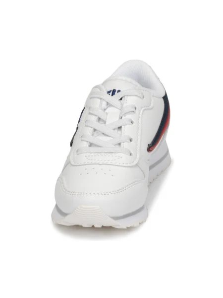 Pantofi copii Fila alb