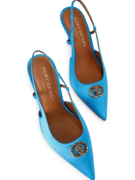 Туфлі Kurt Geiger London на шпильці