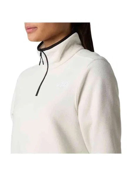 Mikina The North Face biela