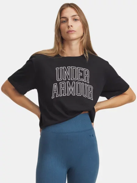 Tricou Under Armour negru