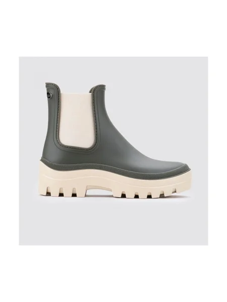 Pantofi Igor verde
