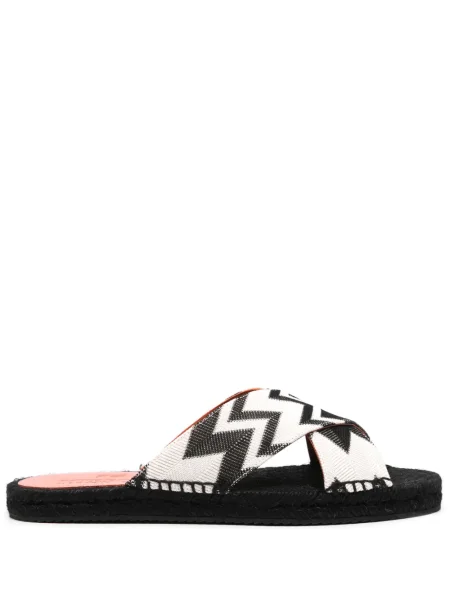 Espadrile Missoni negru