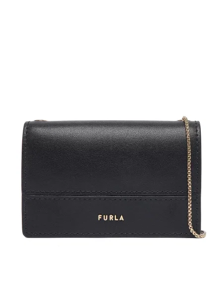 Kabelka Furla černá