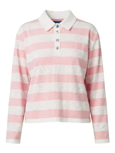 Crās Tricou Beacras roz