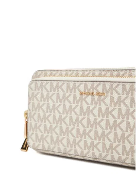 MICHAEL Michael Kors Rankinė Jet Set smėlio