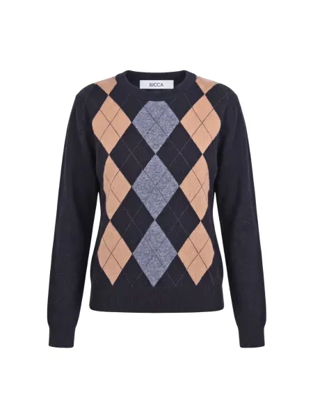 Sweter Jucca czarny