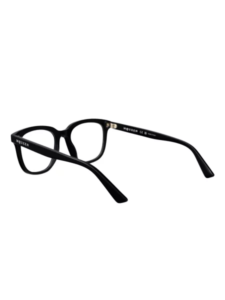 Ochelari de soare Alexander Mcqueen Eyewear negru