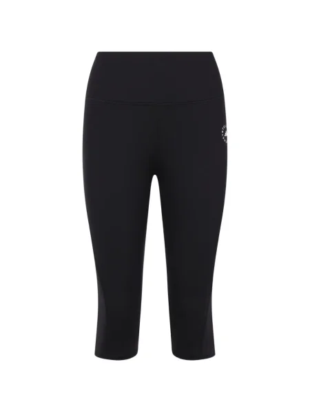 Leggings Adidas By Stella Mccartney cu imagine negru