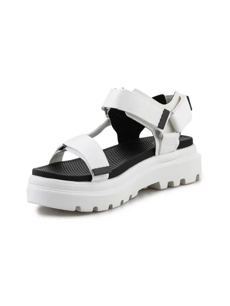 Pantofi Palladium alb