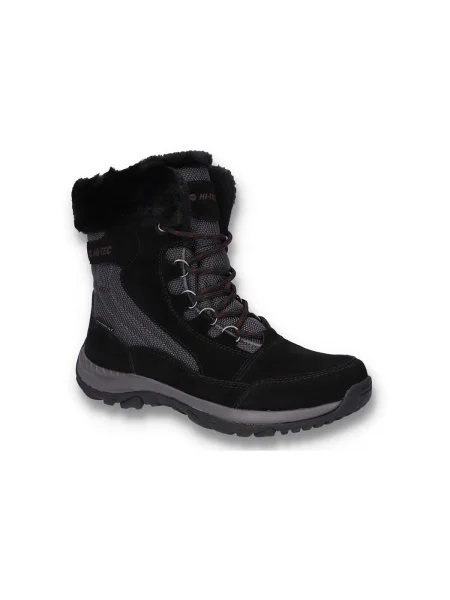 Pantofi Hi-tec roșu