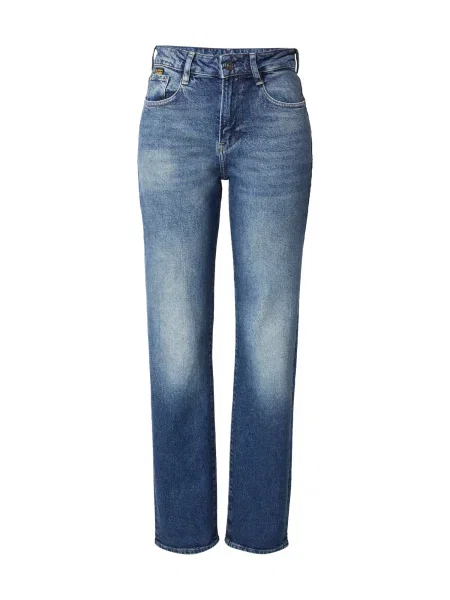 G-Star jeans medium waist albastru