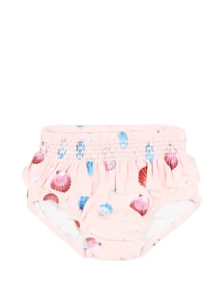 Bikini dziecięce Molo różowe