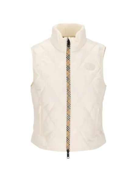Matlasat vestă Burberry