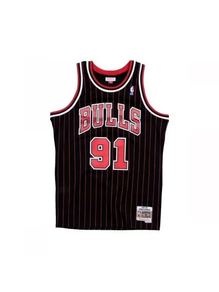 Pólóing Mitchell & Ness fehér