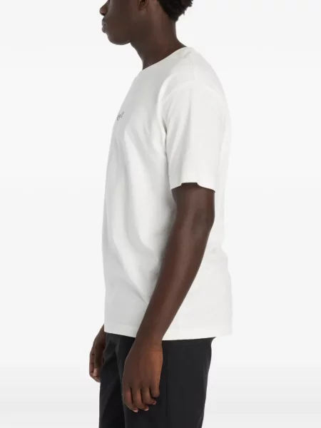 Grafički majica New Balance plava