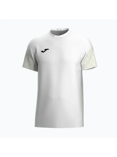 Tricou de tenis pentru bărbați Joma Smash white alb