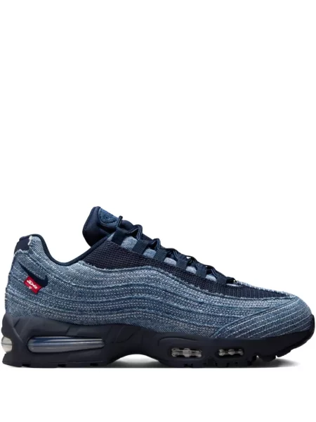 Sneakerși Nike Air Max 90 cu perle alb