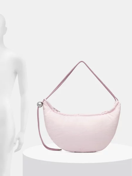 Calvin Klein keresztpántos táska női rózsaszín