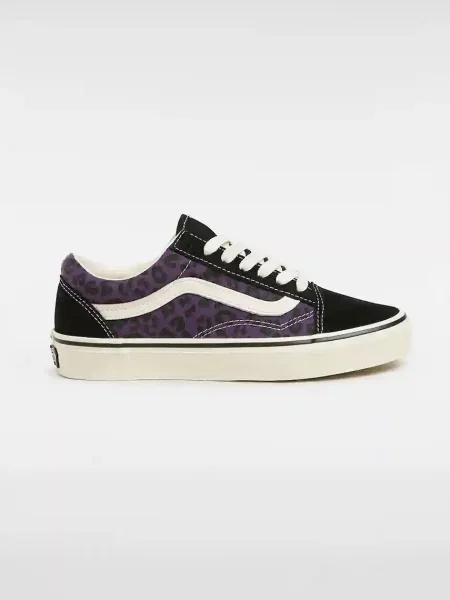 Pantofi Vans violet
