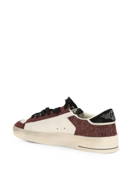Sneakerși Golden Goose Stardan alb