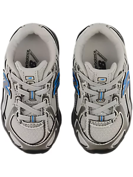 Pantofi copii New Balance gri