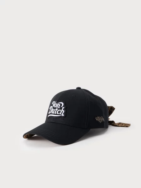 Σκούφος Von Dutch Originals λευκό