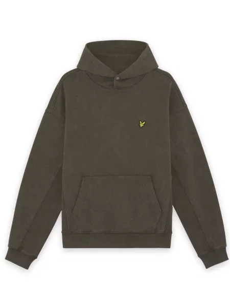 Geacă Lyle & Scott negru