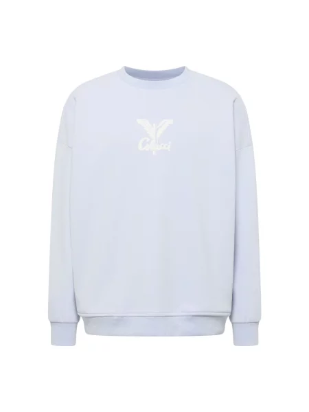 Bluza Carlo Colucci niebieska