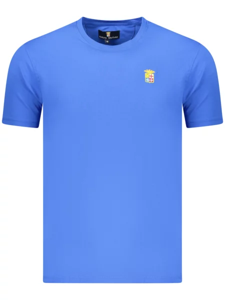 Tricou Marina Militare albastru