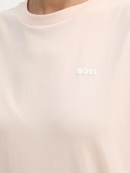 BOSS Orange футболка C Eregular 6 помаранчева