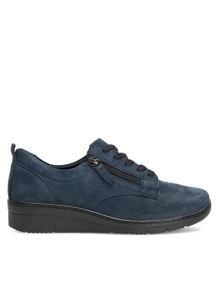 Nizki čevlji Go Soft Mornarsko modra