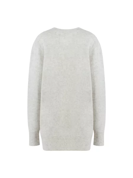 Sweter Isabel Marant szary