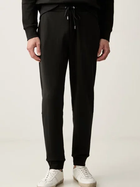 Michael Kors pantaloni de trening pentru bărbați din cu negru