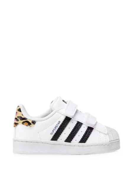 Sneakerși copii Adidas Superstar alb
