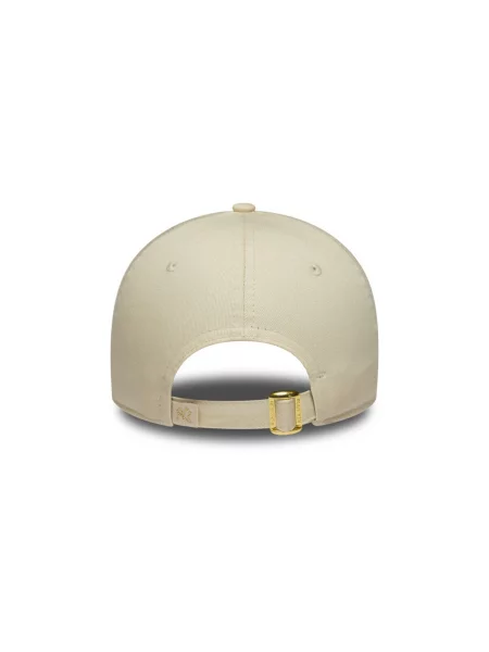 Šilterica New Era sa šljokicama bež