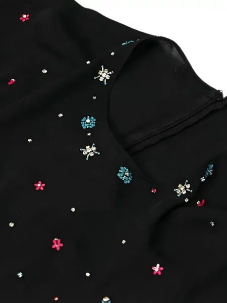 Lung rochie Valentino Garavani negru