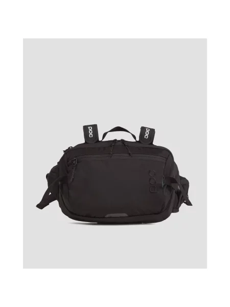 Ledvinka Poc Hip Pack Hydro 4l černá