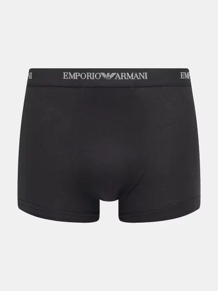 Боксеры Emporio Armani Underwear черные