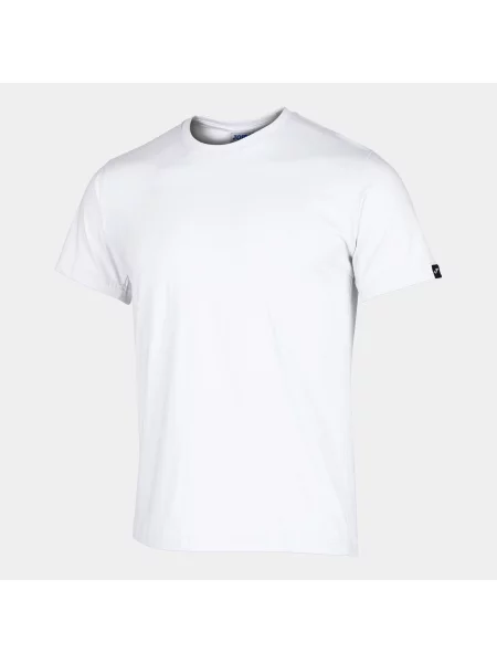 Majica Joma s kratkimi rokavi bela