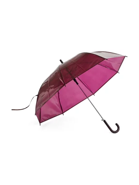 Чадър HAY Canopy 87 x 81 cm лилаво винено червено