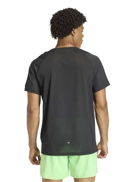 ADIDAS PERFORMANCE Tricou funcțional Breeze' negru