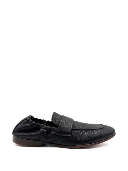 Loafersy Montecore čierna