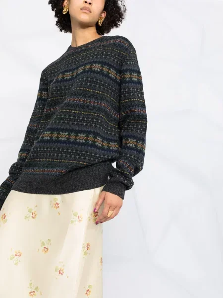 Cropp șosete Polo Ralph Lauren cu model floral negru